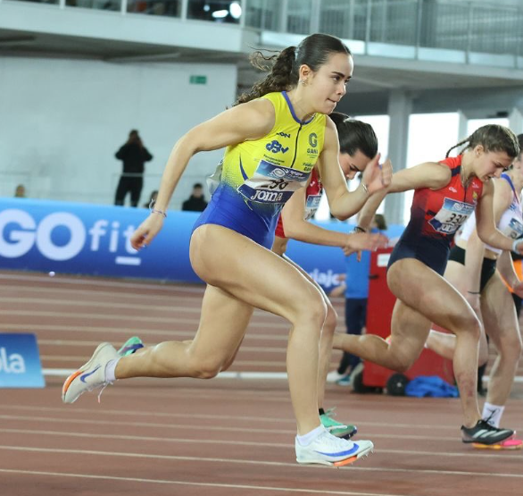 Lluvia de récords y mejores marcas